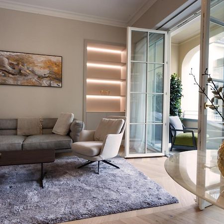 Luxury Home / 2-Raum-Apartment An Der Frauenkirche Dresden Buitenkant foto