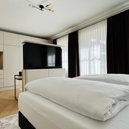 Luxury Home / 2-Raum-Apartment An Der Frauenkirche Dresden Buitenkant foto