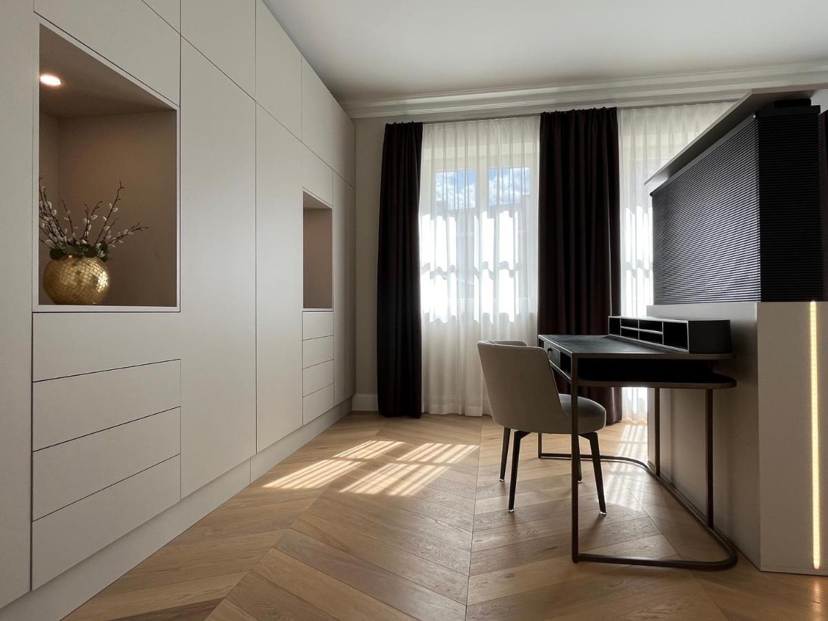 Luxury Home / 2-Raum-Apartment An Der Frauenkirche Dresden Buitenkant foto