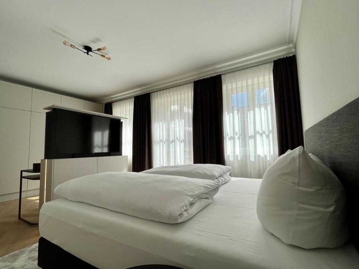 Luxury Home / 2-Raum-Apartment An Der Frauenkirche Dresden Buitenkant foto