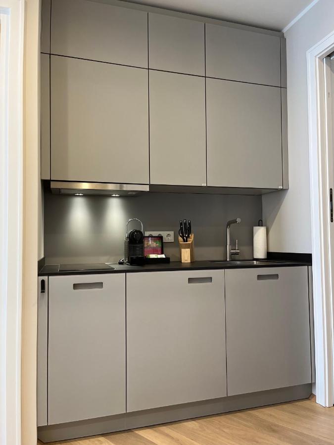 Luxury Home / 2-Raum-Apartment An Der Frauenkirche Dresden Buitenkant foto