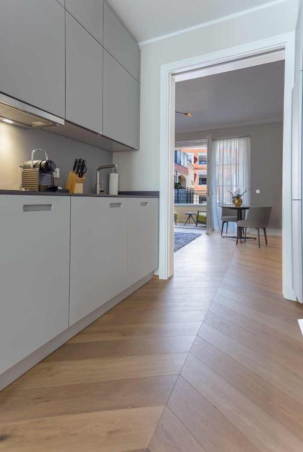 Luxury Home / 2-Raum-Apartment An Der Frauenkirche Dresden Buitenkant foto